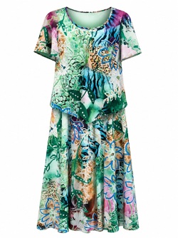 Sommerkleid von TIA London 78088